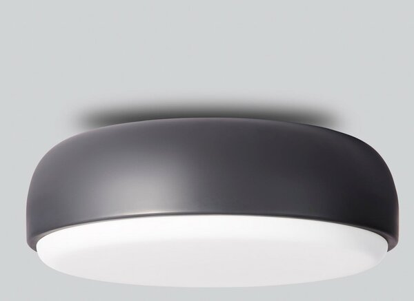 Lampa Sufitowa Northern, Over Me, ściemnialny, czarny, salon, metal, design