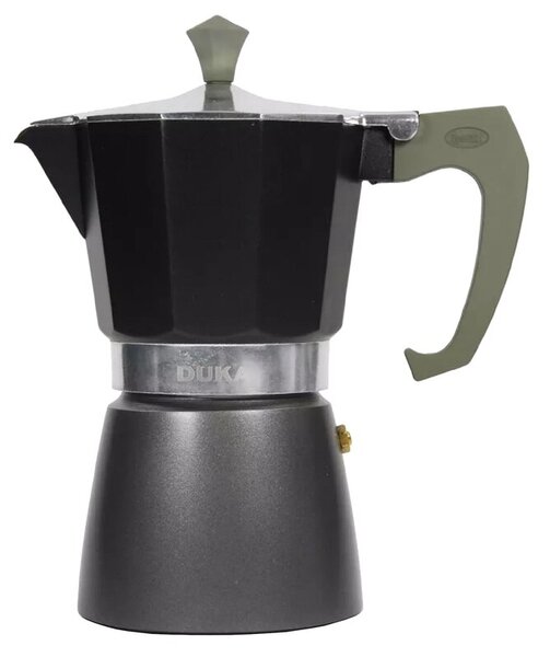 Kawiarka DUKA Tryck Scandi Czarny 300 ml
