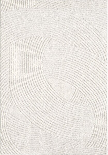 Kremowy dywan 120x170 cm Zephyr – ESTE