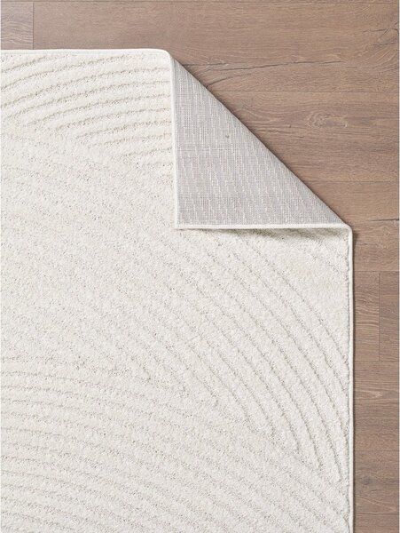 Kremowy dywan 120x170 cm Zephyr – ESTE
