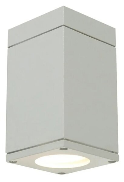 Zewnętrzna Lampa Norlys, biały, taras, aluminium