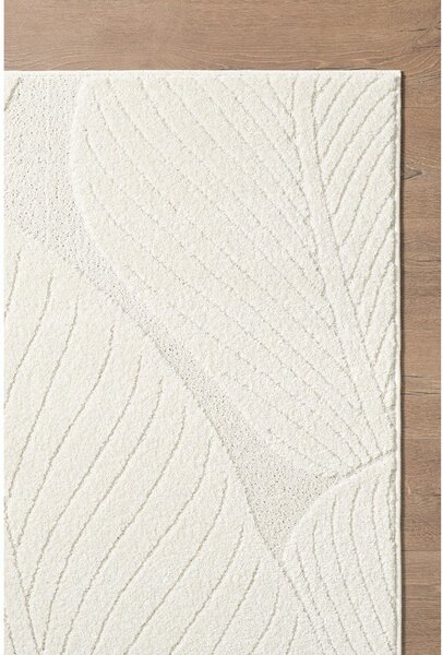 Kremowy dywan 120x170 cm Lamina – ESTE