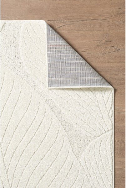 Kremowy dywan 120x170 cm Lamina – ESTE
