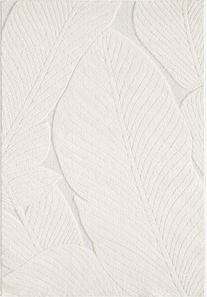 Kremowy dywan 120x170 cm Lamina – ESTE