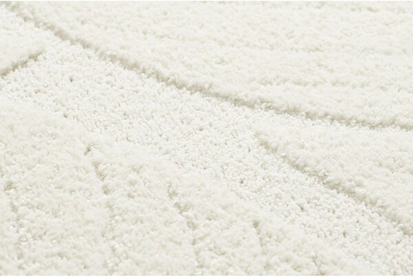Kremowy dywan 120x170 cm Lamina – ESTE