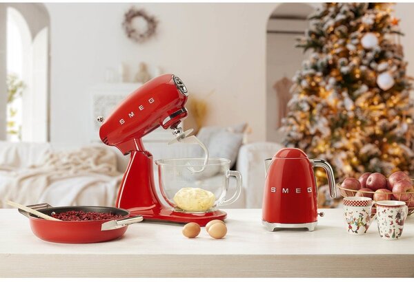 Czerwony robot kuchenny 50's Retro Style – SMEG