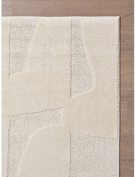 Kremowy dywan 120x170 cm Cairo – ESTE