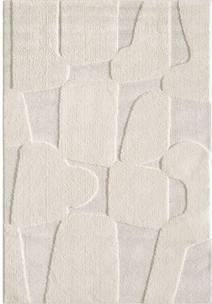 Kremowy dywan 120x170 cm Cairo – ESTE