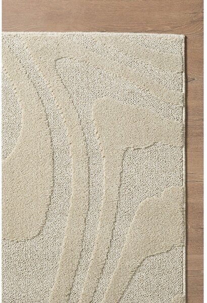 Beżowy dywan 120x170 cm Serenity – ESTE