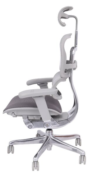 Ergonomiczny fotel biurowy Ergohuman 2 Elite GT Grey