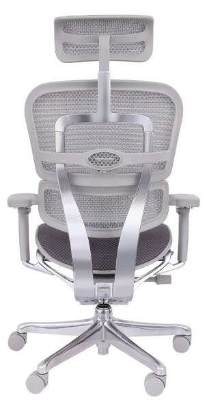 Ergonomiczny fotel biurowy Ergohuman 2 Elite GT Grey