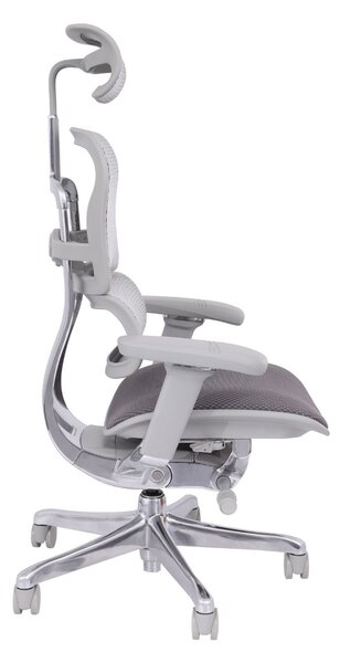 Ergonomiczny fotel biurowy Ergohuman 2 Elite GT Grey