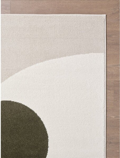 Beżowy/kremowy dywan 120x170 cm Martini – ESTE