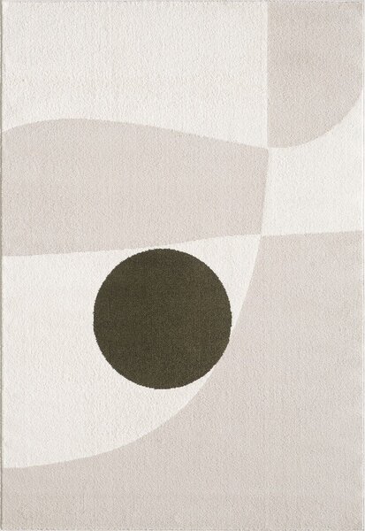 Beżowy/kremowy dywan 120x170 cm Martini – ESTE
