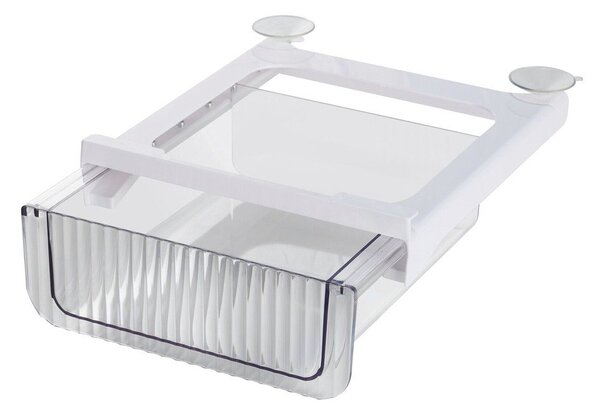 Plastikowy organizer do lodówki 27x24 cm Kira – Wenko