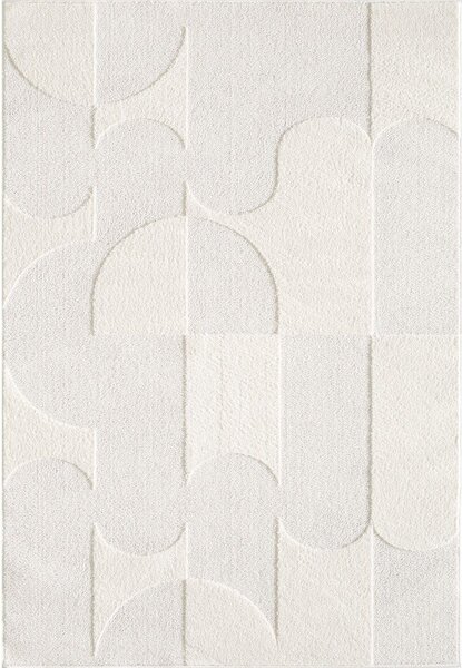 Kremowy dywan 120x170 cm Luna – ESTE