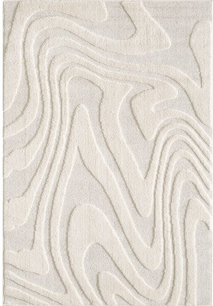 Kremowy dywan 120x170 cm Dune – ESTE