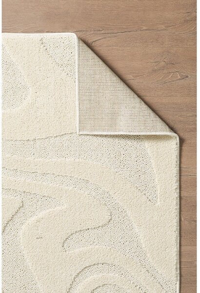 Kremowy dywan 120x170 cm Dune – ESTE