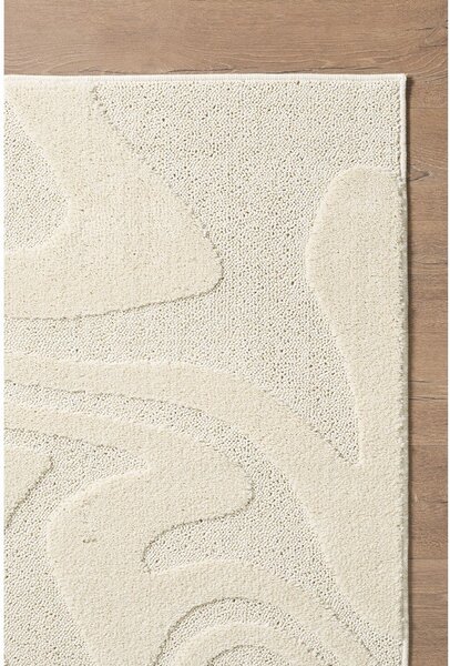 Kremowy dywan 120x170 cm Dune – ESTE
