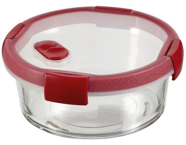 Pojemnik plastikowy CURVER Smart Cook 235708 1.2 L Czerwony