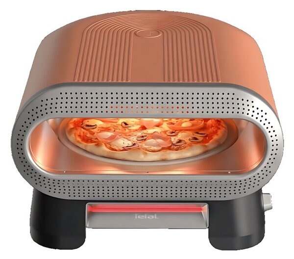 Piec do pizzy TEFAL JM600TE0 2000W (400 stopni) łopatka do pizzy w zestawie