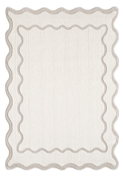 Kremowy dywan 120x170 cm Dolce – ESTE
