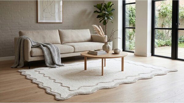 Kremowy dywan 120x170 cm Dolce – ESTE