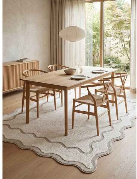 Kremowy dywan 120x170 cm Dolce – ESTE