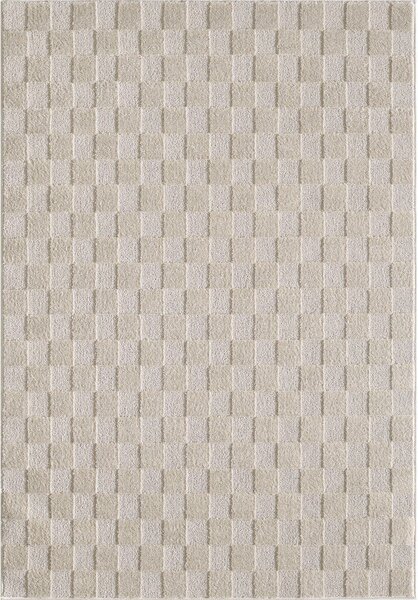 Beżowy dywan 120x170 cm Mosaic – ESTE