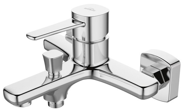 Bateria wannowa INVENA Glamour BW-02-001-V Chrom