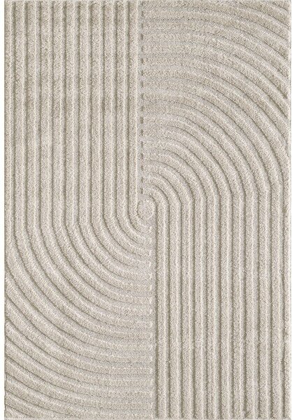 Beżowy dywan 120x170 cm Serenity – ESTE