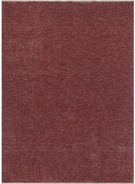 Bordowy dywan 160x230 cm Puro – ESTE