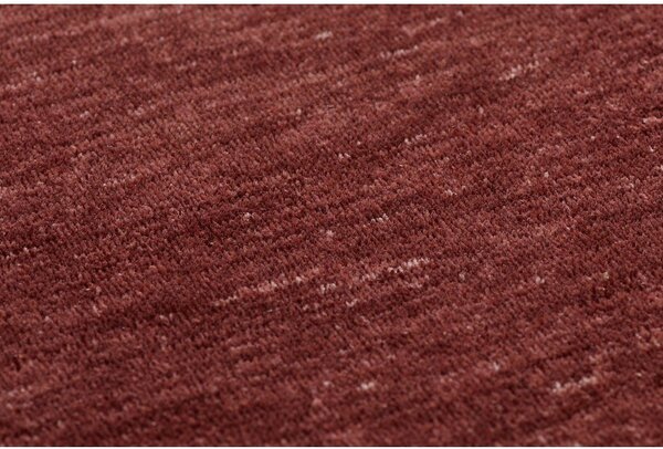 Bordowy dywan 160x230 cm Puro – ESTE