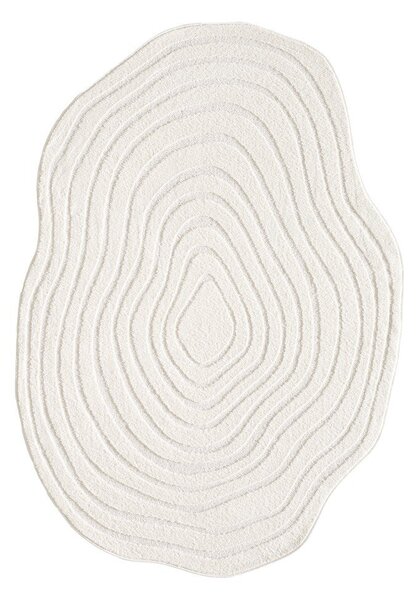 Kremowy dywan 160x230 cm Pebble – ESTE