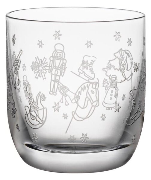 Zestaw 4 kieliszków do wódki Toy's Delight Villeroy & Boch