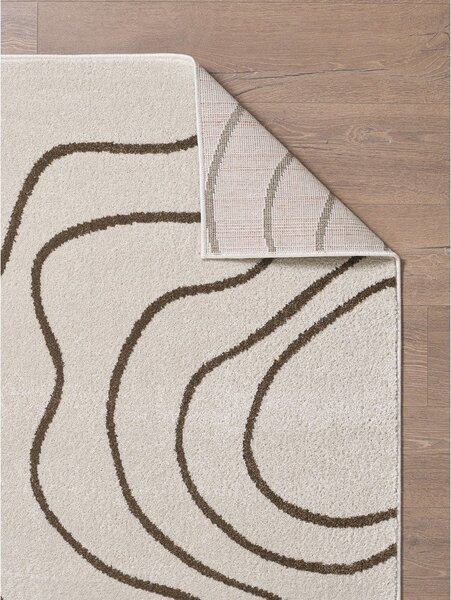 Beżowy dywan 160x230 cm Pulse – ESTE