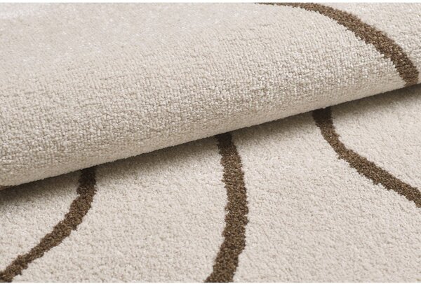 Beżowy dywan 160x230 cm Pulse – ESTE