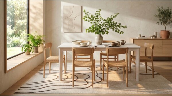 Beżowy dywan 160x230 cm Pulse – ESTE