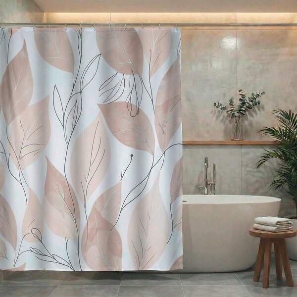 Zasłona prysznicowa 200x180 cm Pula – Wenko