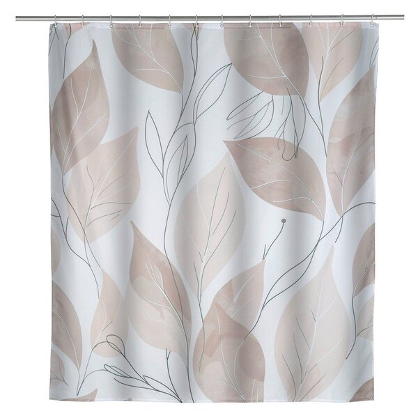 Zasłona prysznicowa 200x180 cm Pula – Wenko