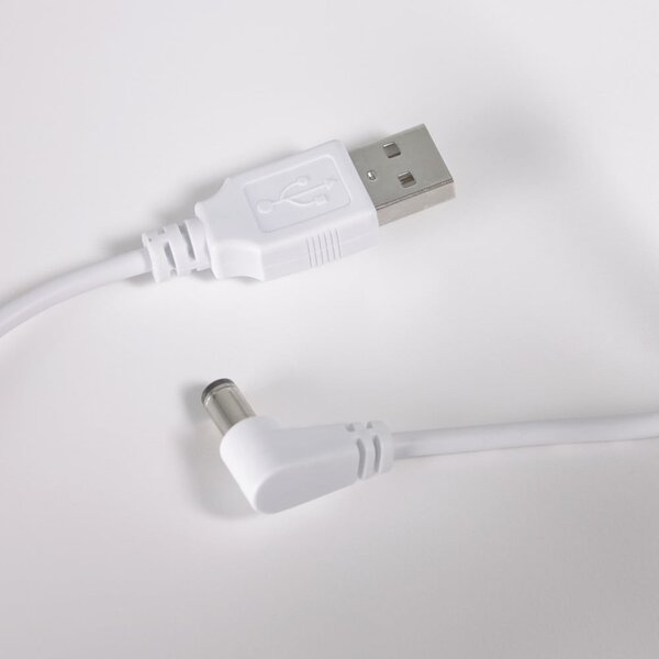 Lampa zewnętrzna stołowa/przenośna LED ze ściemniaczem na USB ø 30 cm Dinesh – Kave Home
