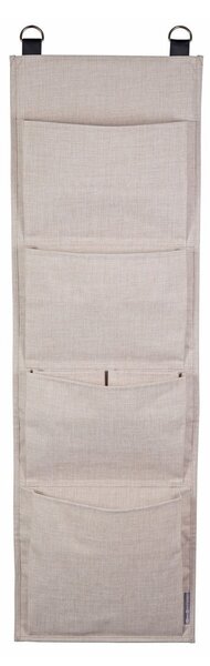 Beżowy wiszący organizer Bigso Box of Sweden Hang