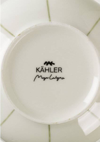 Kamionkowy wazon Kähler Design Signature, wys. 20 cm