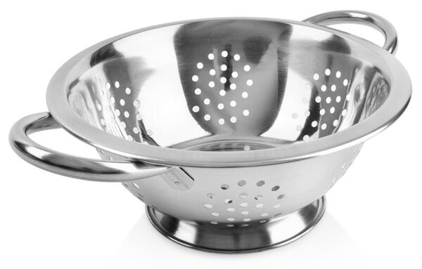 Cedzak kuchenny stalowy 20 cm