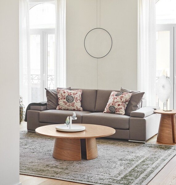 Stolik Teulat Cep, ø 110 cm