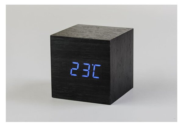 Budzik cyfrowy Cube Click – Gingko