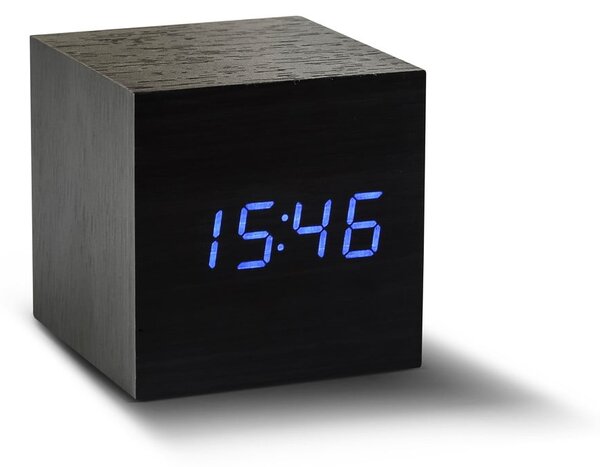 Budzik cyfrowy Cube Click – Gingko