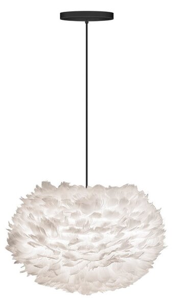 Biały abażur ø 45 cm Eos medium – UMAGE