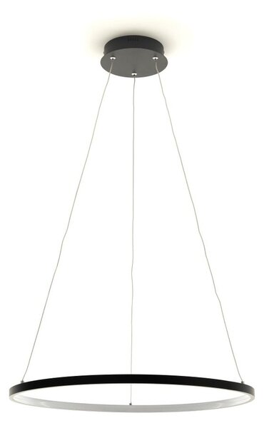 Okrągła lampa wisząca Tomasucci Ring, ⌀ 60 cm