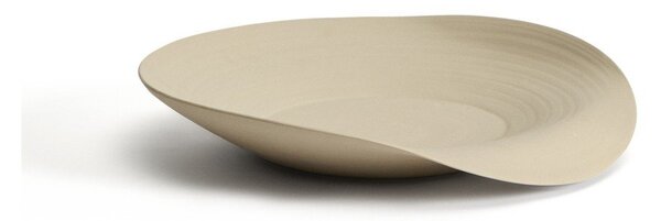 Taca dekoracyjna ceramiczna ø 40 cm Ebenor – Kave Home